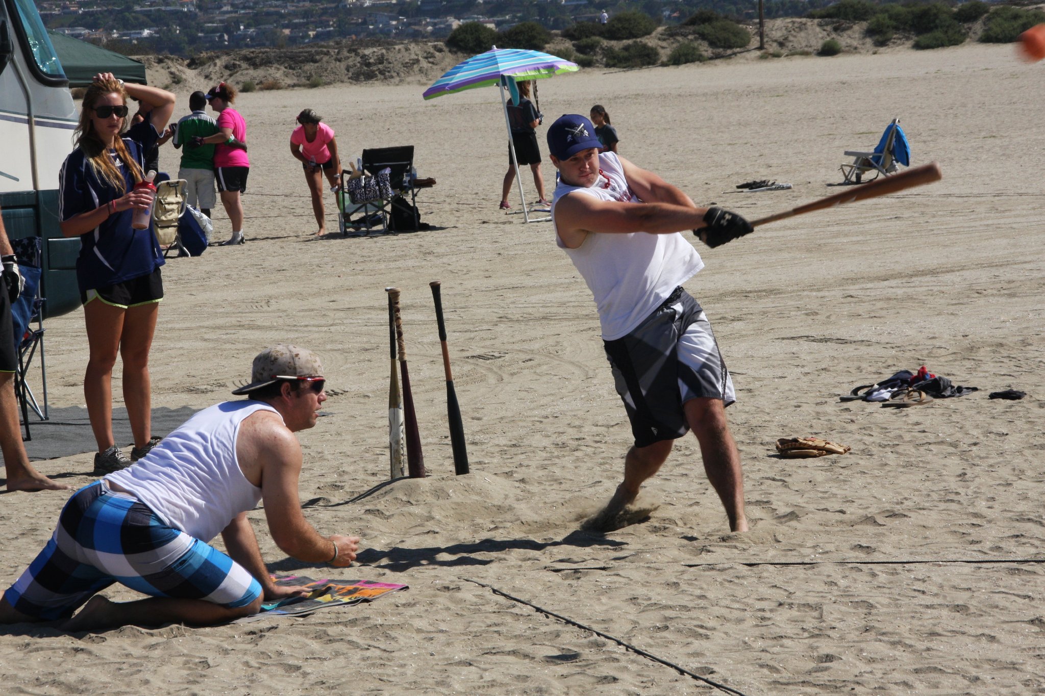 Over the Line Tournament